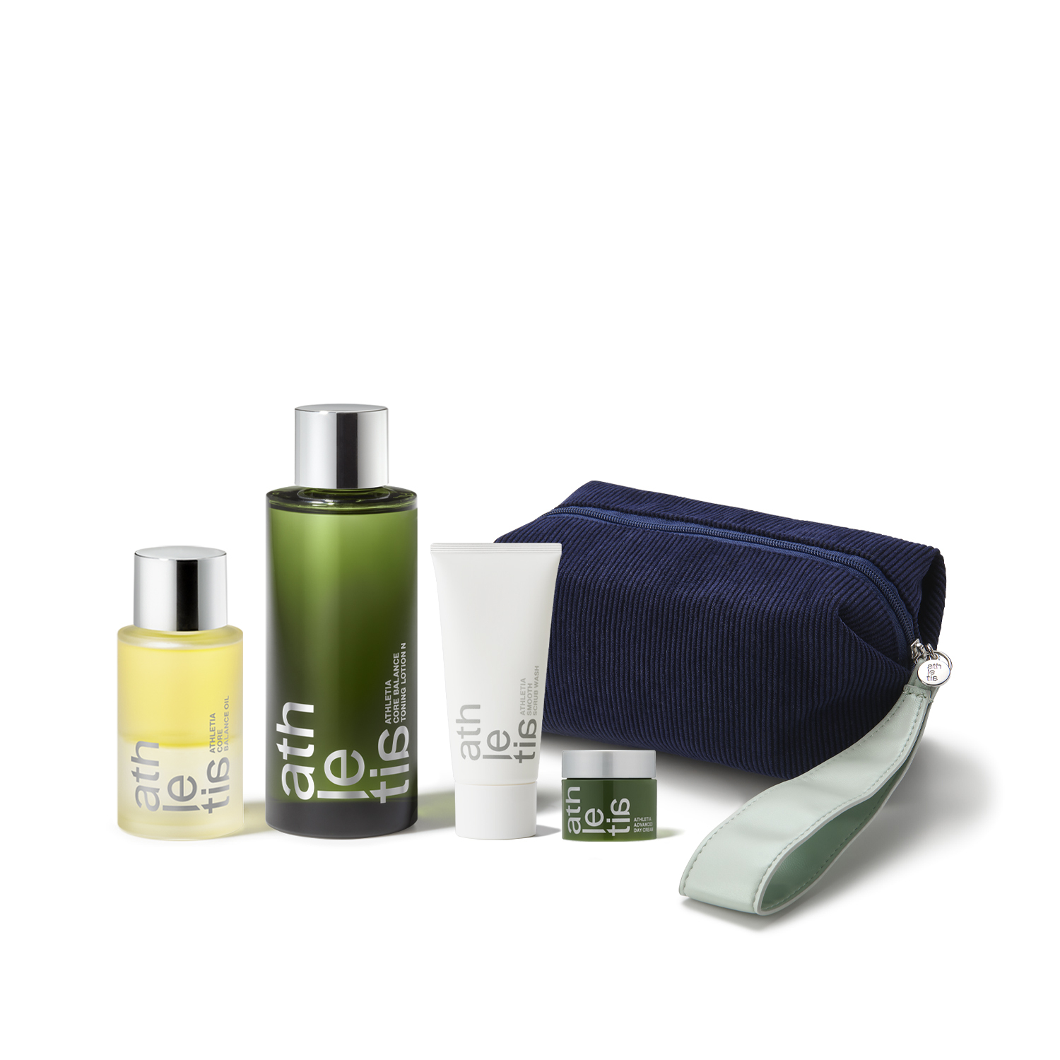 [限定] ATHLETIA Skin Care Holiday Kit 2025年護膚假日套裝