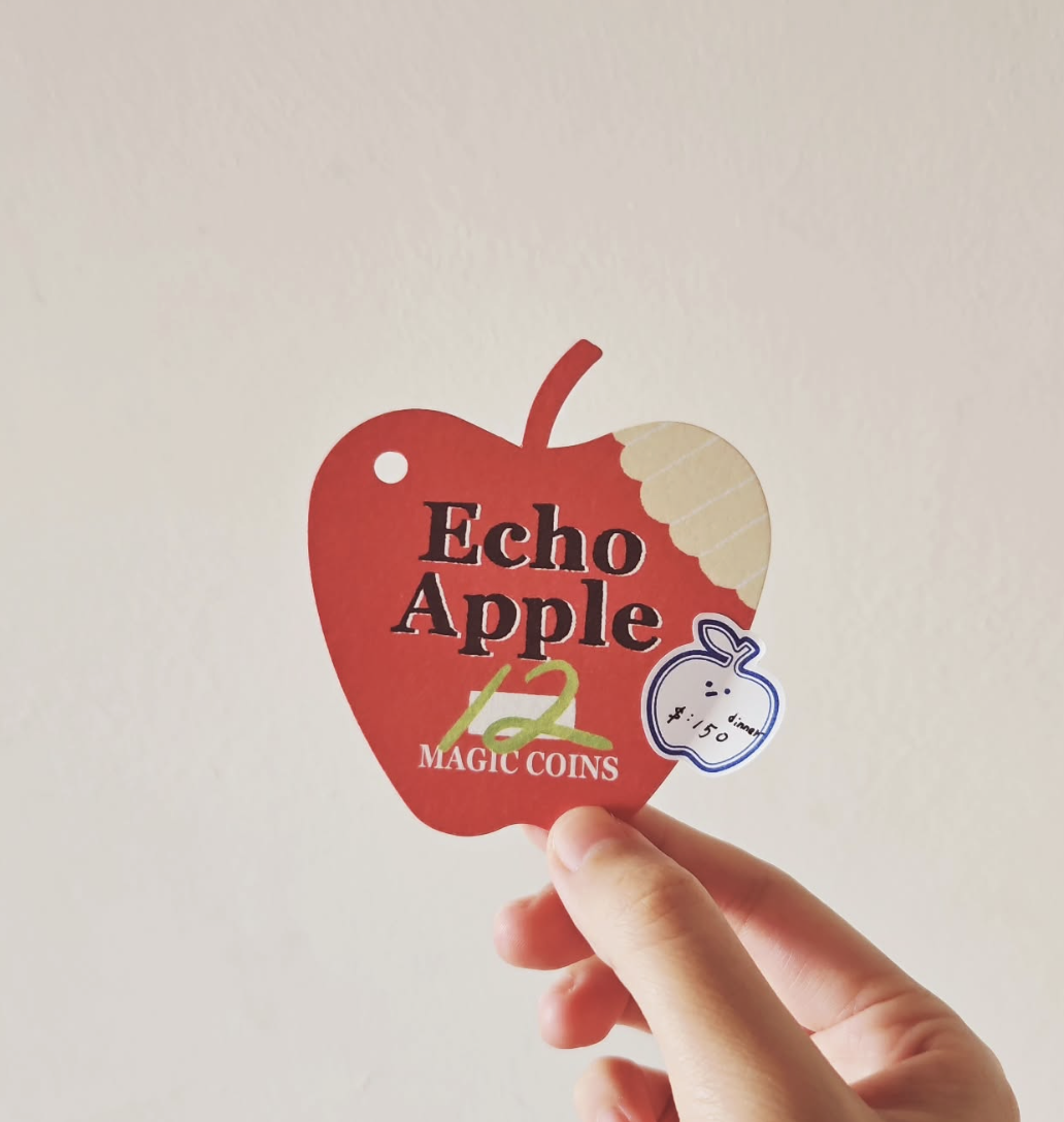 星期日拯救計畫｜開店小幫手(4張貼紙+5張小卡)