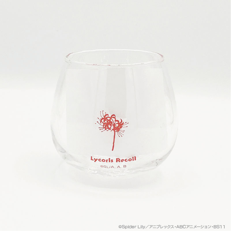 「ACG.GO」「預購」Lycoris Recoil 莉可麗絲 錦木千束 玻璃杯