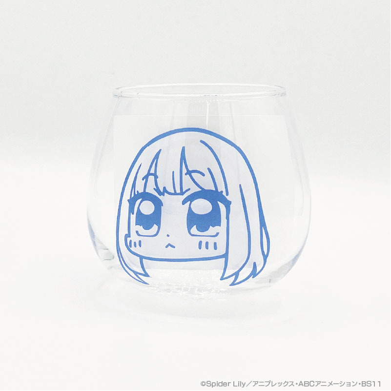 「ACG.GO」「預購」Lycoris Recoil 莉可麗絲 井之上瀧奈 玻璃杯