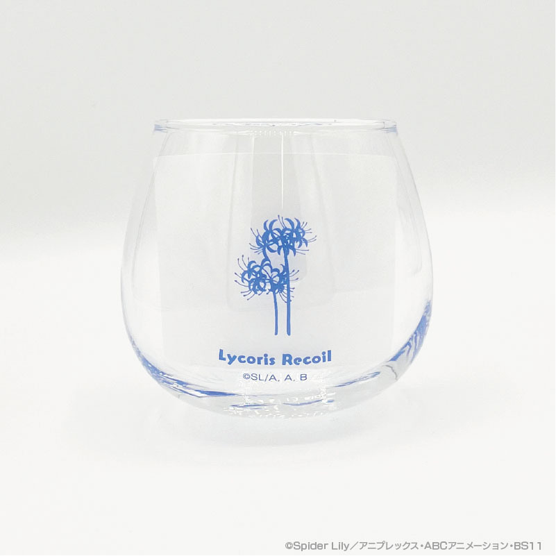 「ACG.GO」「預購」Lycoris Recoil 莉可麗絲 井之上瀧奈 玻璃杯