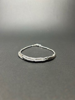 ACE Mosaic bit beads bracelet