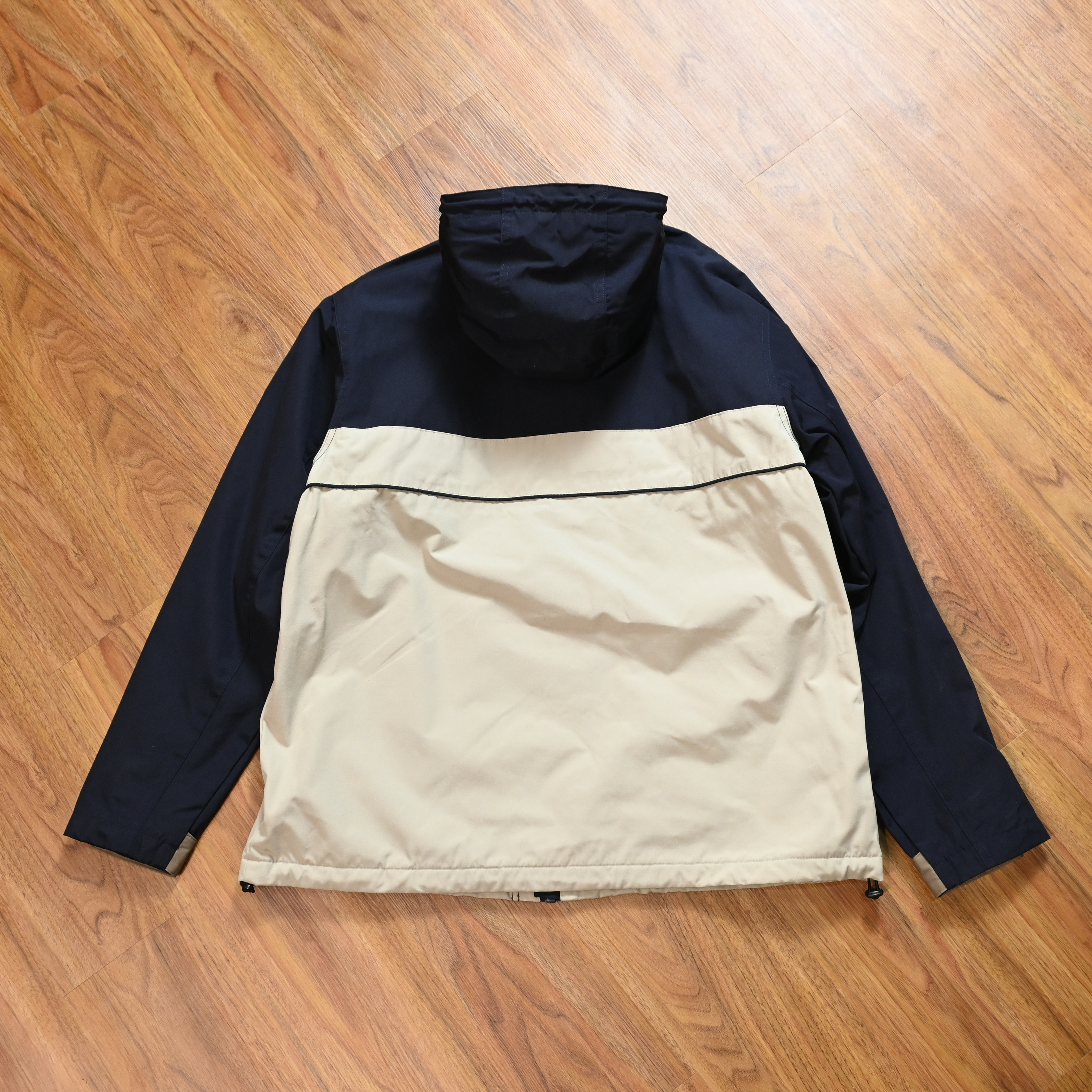 Parlez Banks Jacket Navy