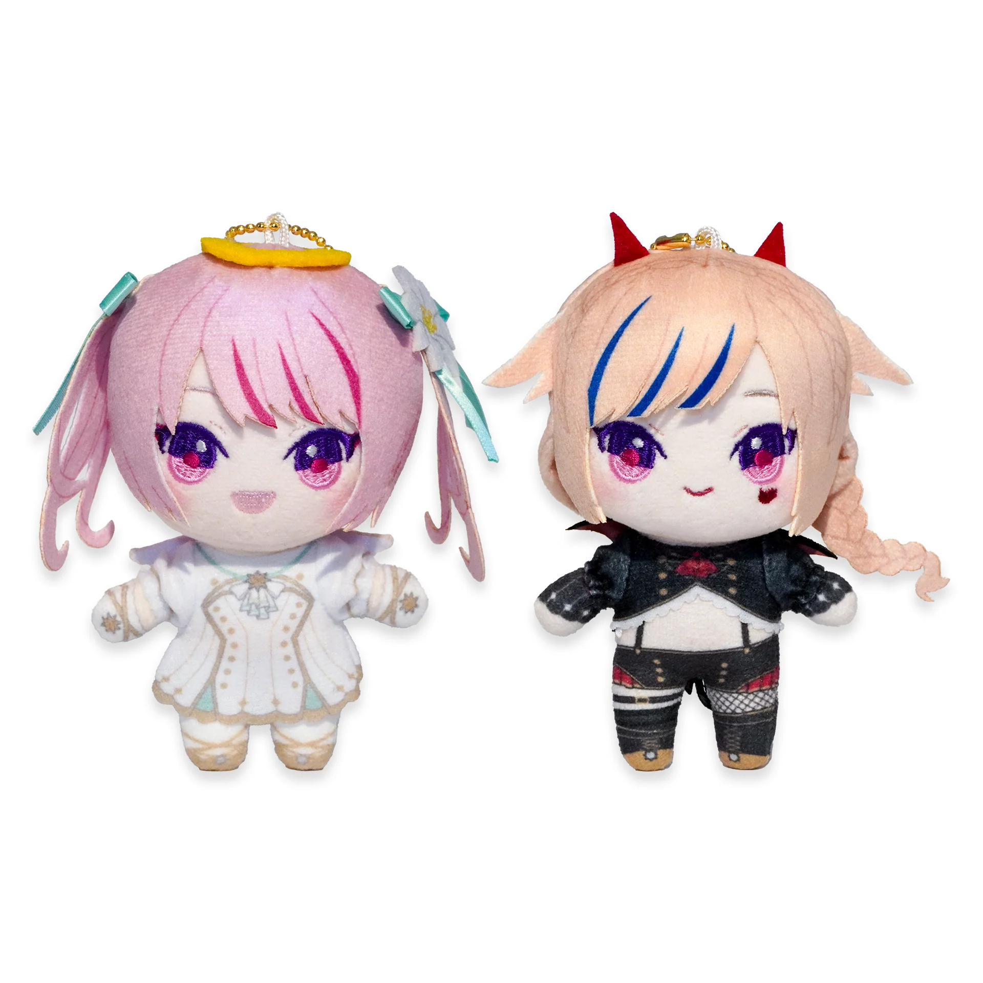 「ACG.GO」「預購」 HIMEHINA 天使と悪魔のヒメヒナミニぬい