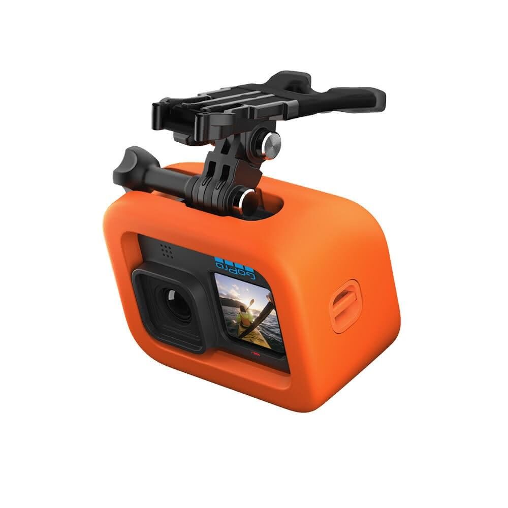 ※ GoPro (HERO9-13可用) 嘴咬式固定座 / Floaty漂浮框