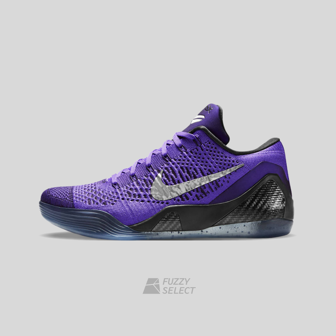 【逢甲 FUZZY】Nike Kobe 9 Protro "Moonwalker" 月球漫步 紫色 IM0465-500