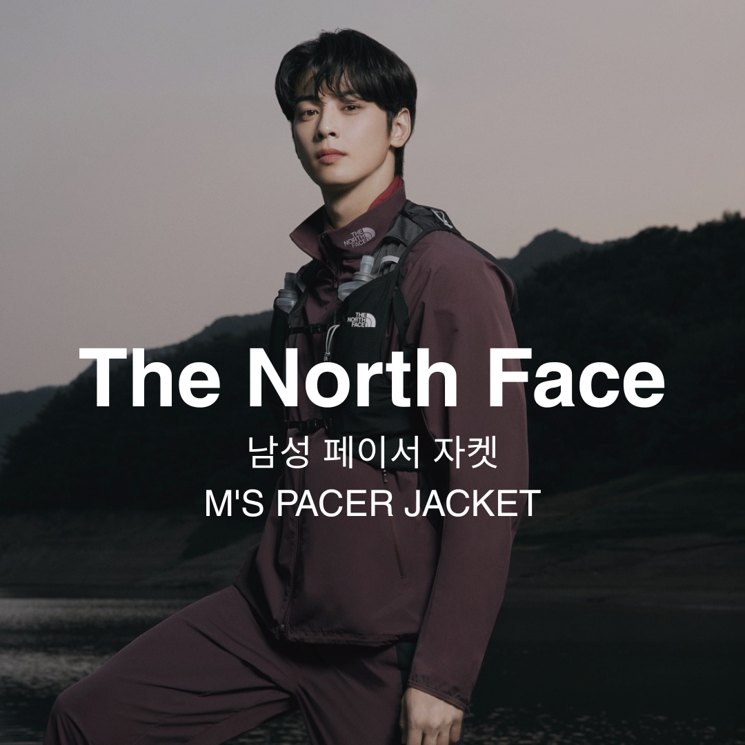 【預購】The North Face M'S PACER JACKET 運動外套 NJ5JR51