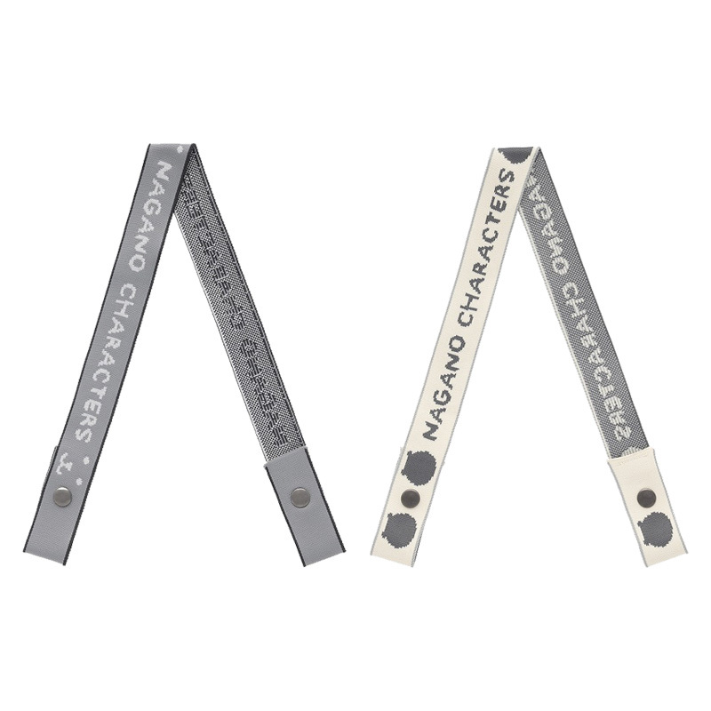 現貨｜白熊 針織袋背帶