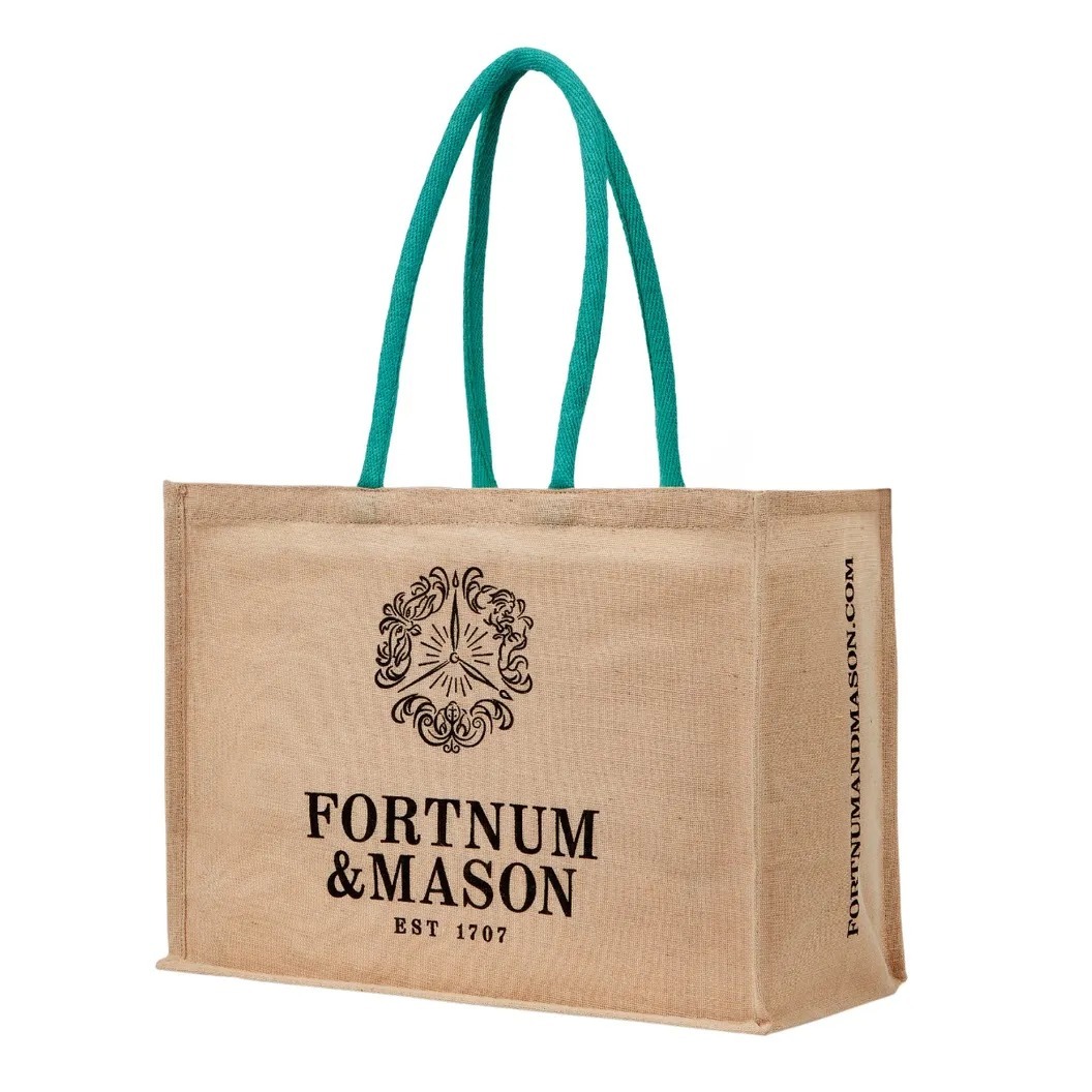 【現貨】Fortnum & Mason LL110128 Fortnum's 無塑膠購物袋