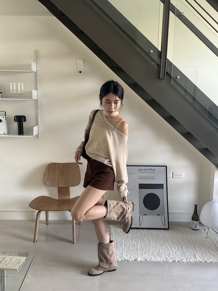 氣質秋季歐膩上衣