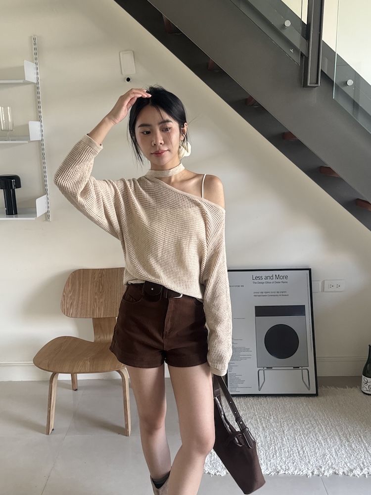氣質秋季歐膩上衣