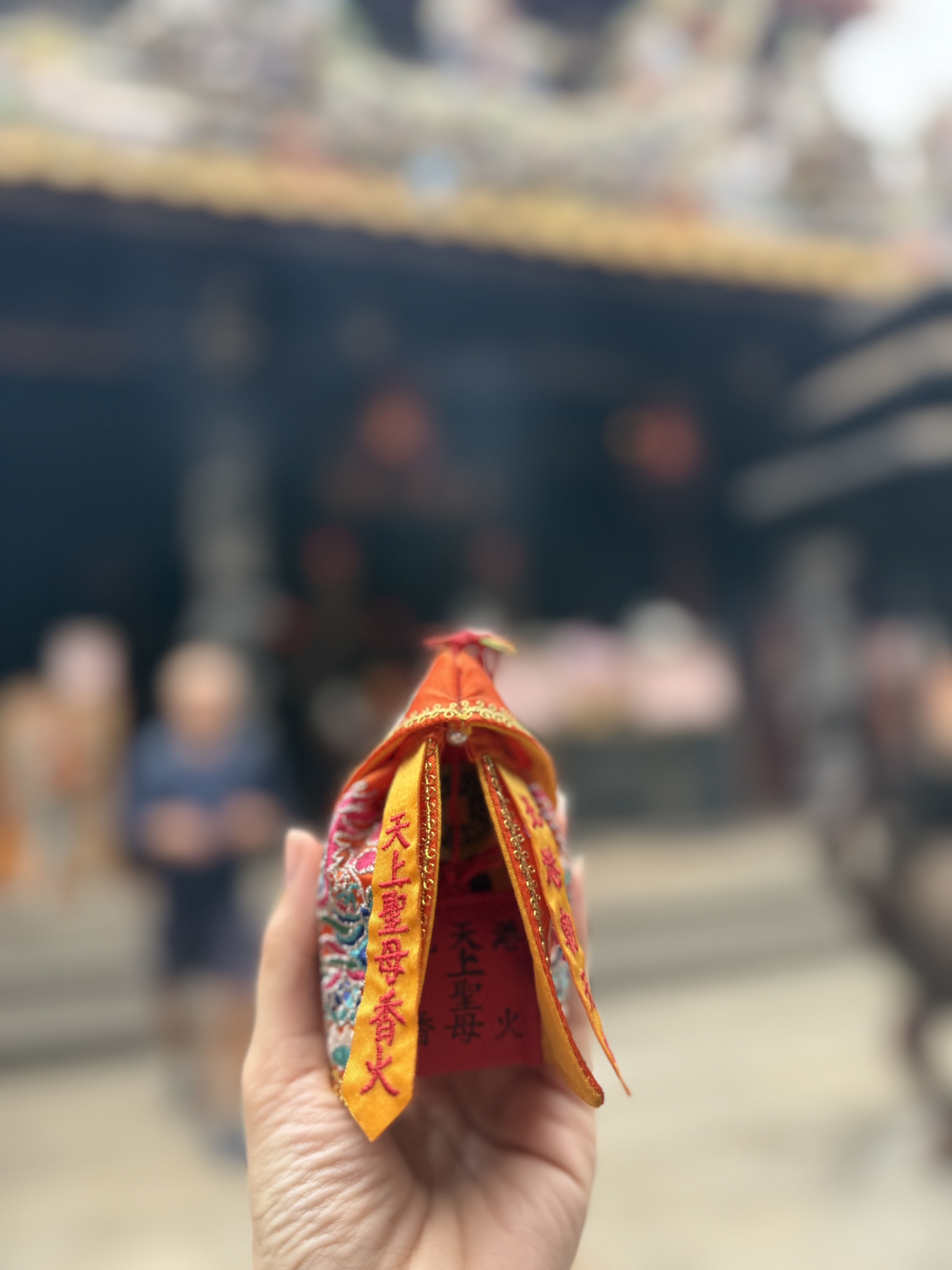 【媽祖神衣｜祈福典藏款】