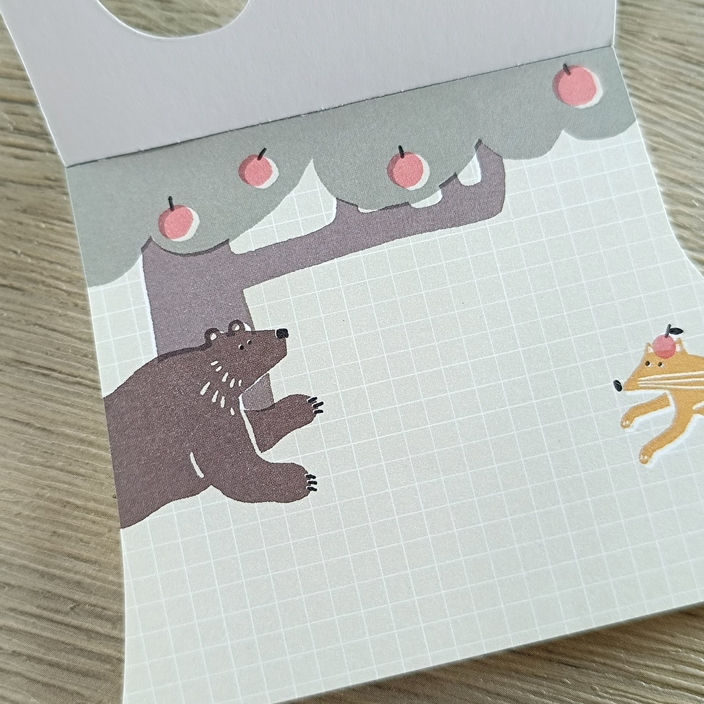 星期日拯救計畫．樹洞的秘密便條本