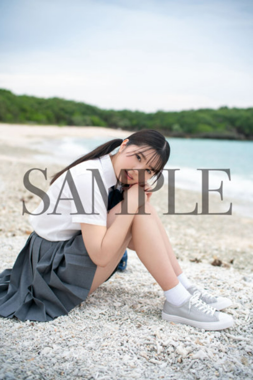 「R18.Japan」「預購」純白彩永1st写真集『純白』寫真集