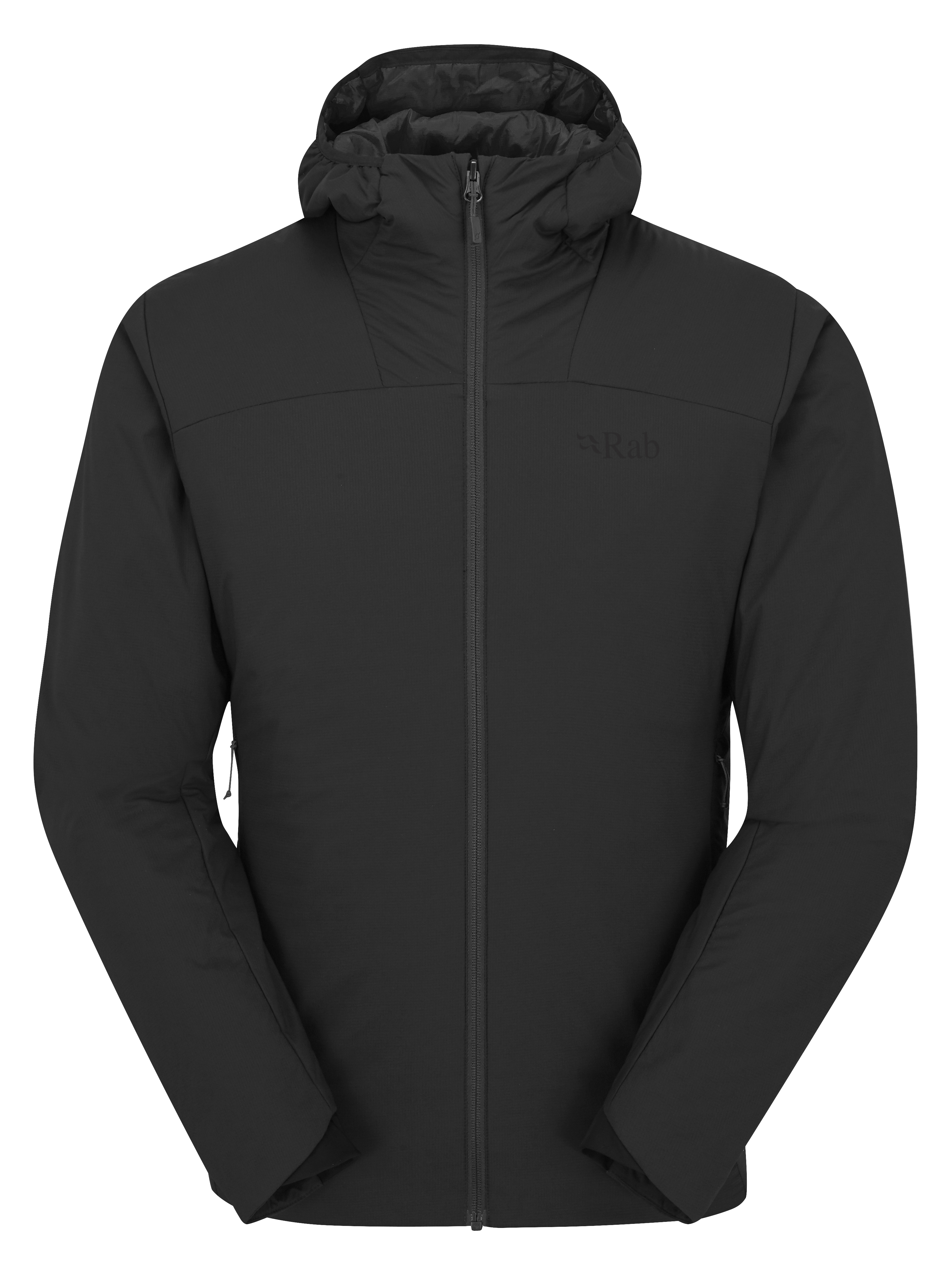 Rab Men's Xenair Alpine Light Insulated Jacket #QIP-17 ( Black (Black) • BKB )