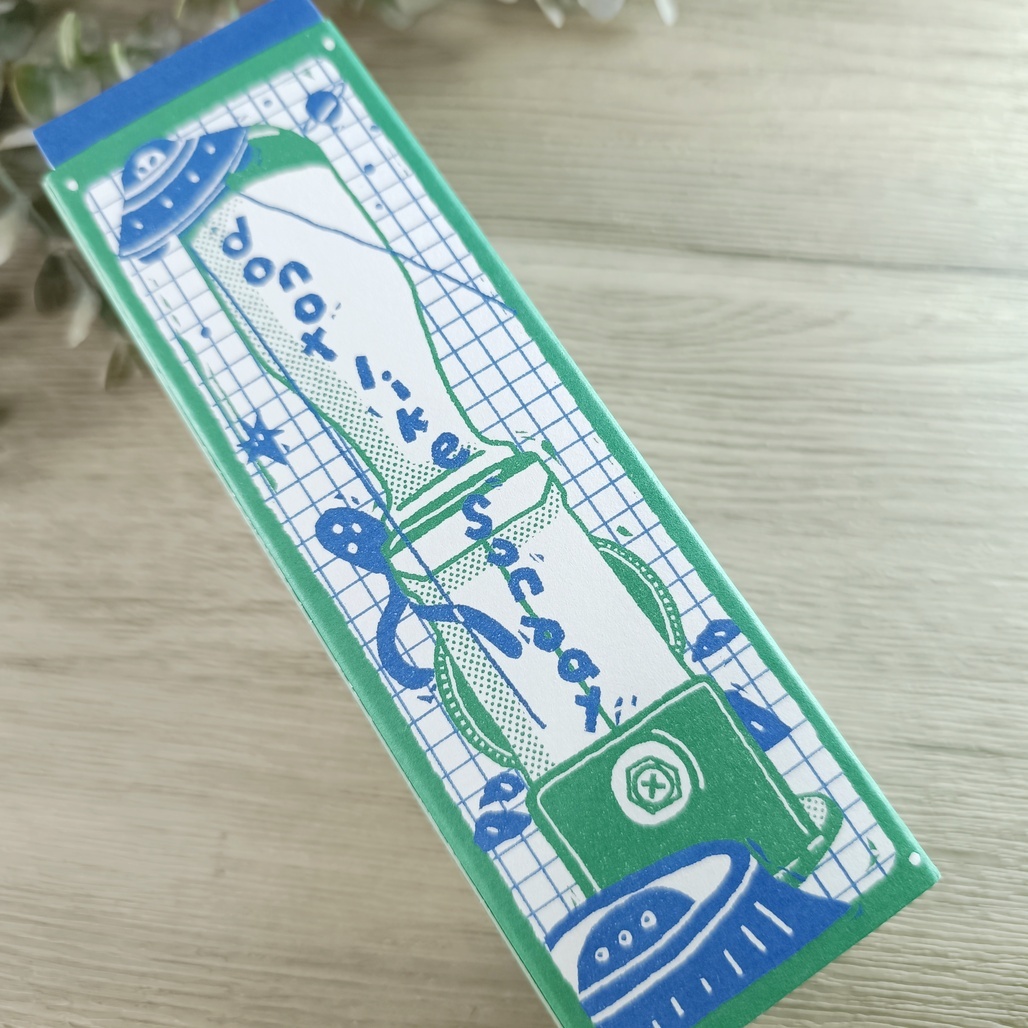 星期日拯救計畫．我們的日期章 日付印章(六種印面)