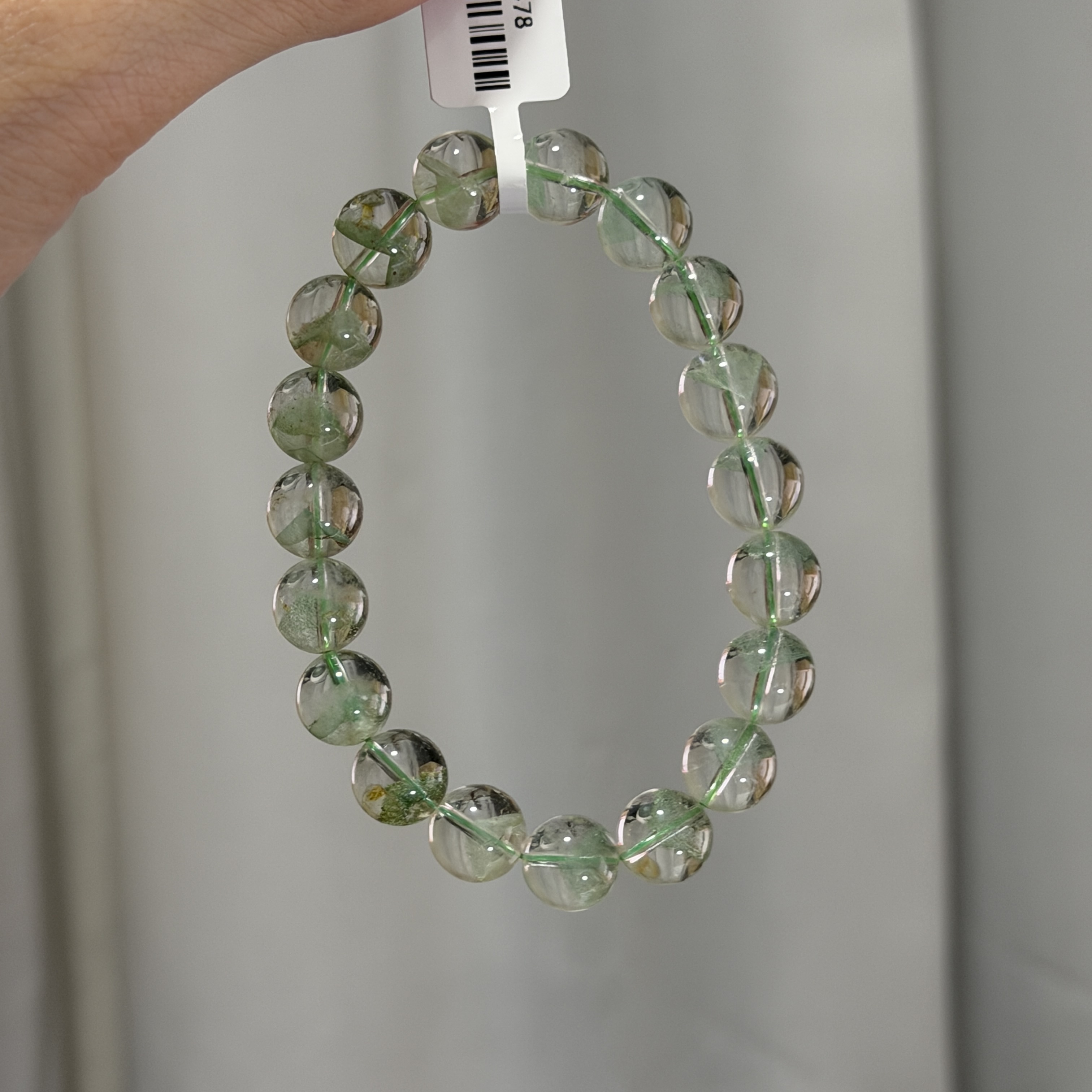 罕有翠幽靈 10+mm GP1578