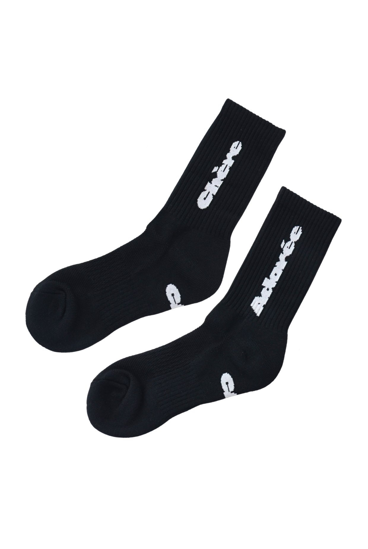 Premium Socks - Black（3PRS）
