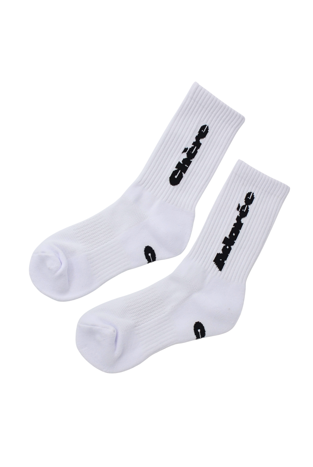 Premium Socks - White（3PRS）
