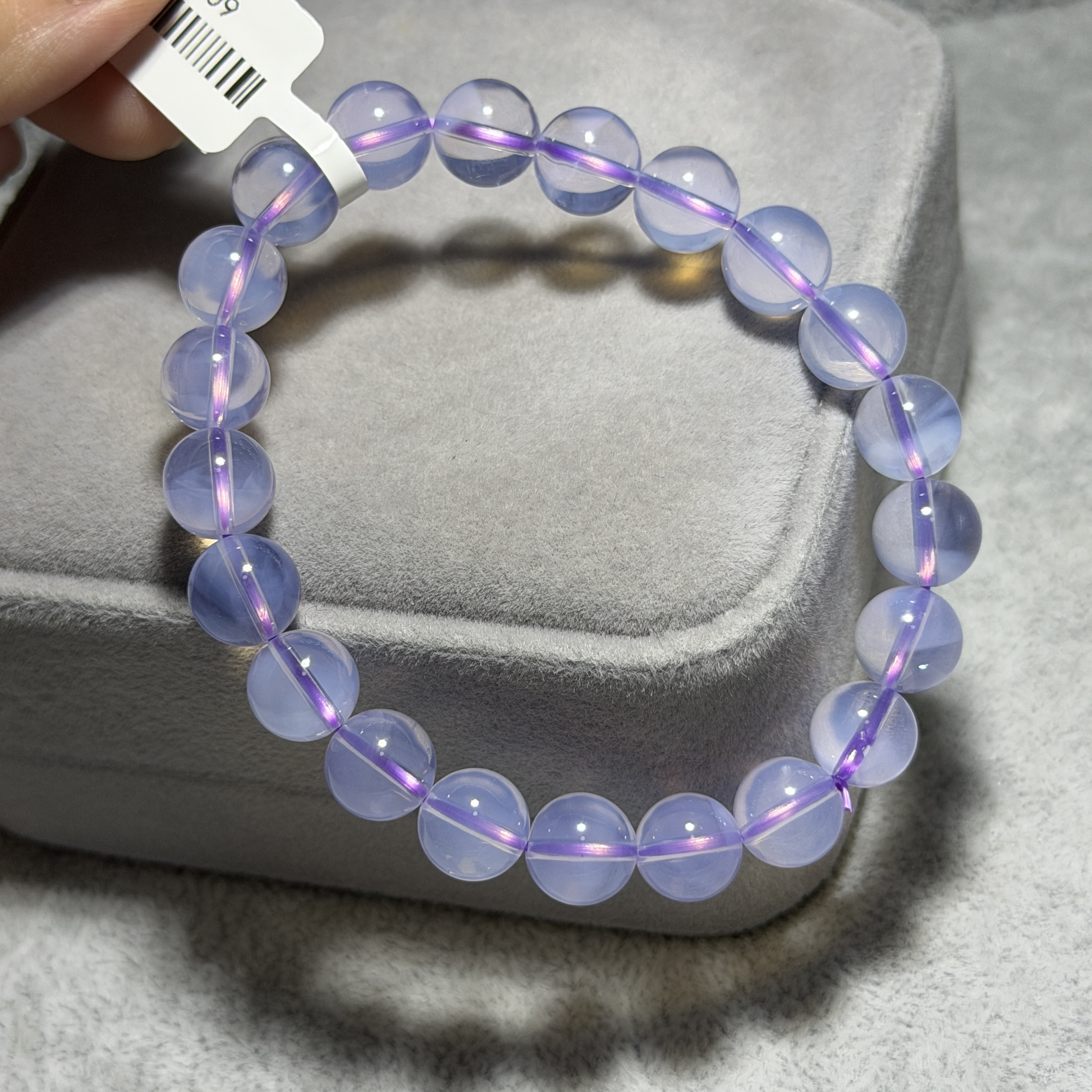 高質紫玉晶 9+mm CH1509