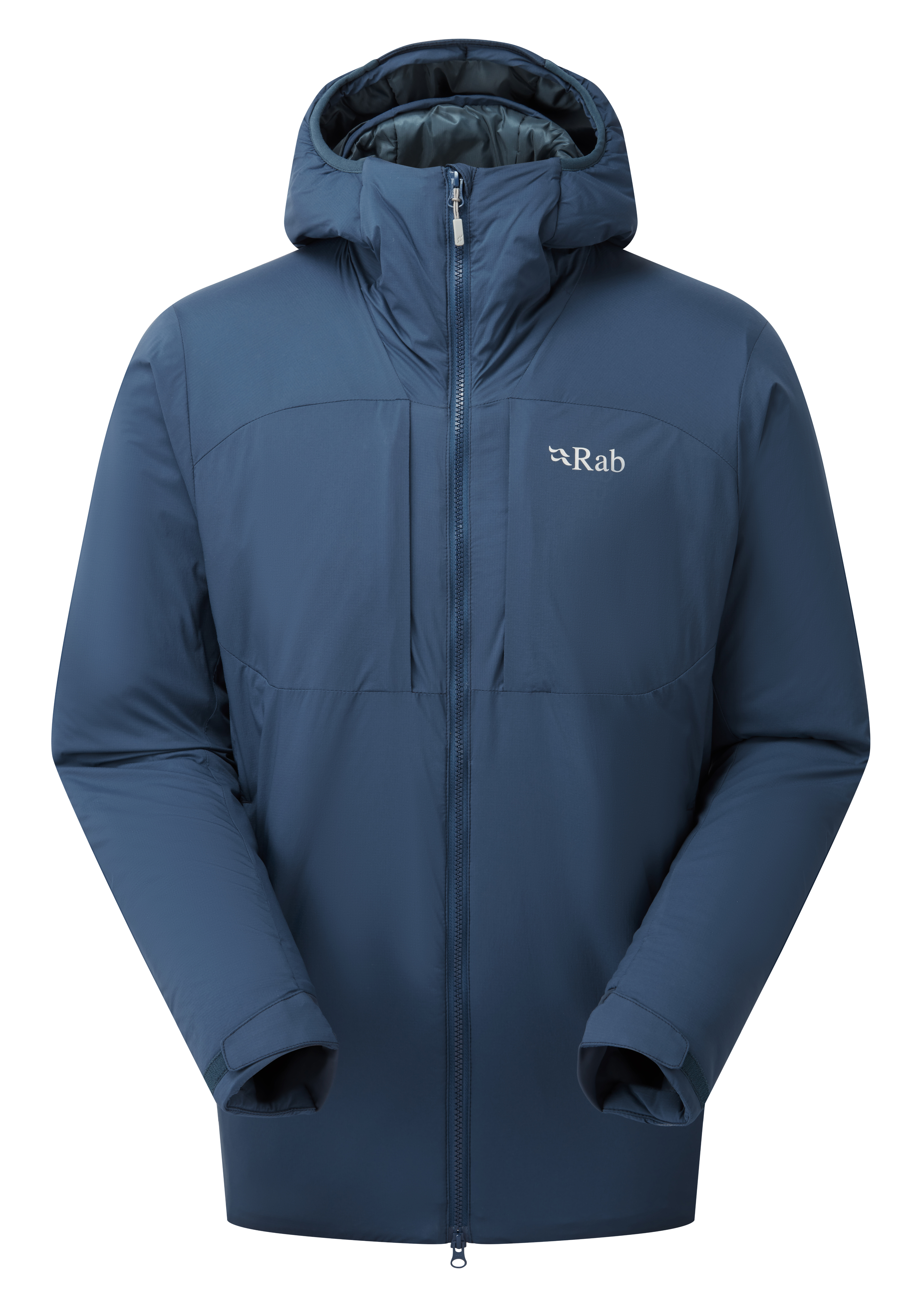 Rab Men's Xenair Alpine Insulated Jacket #QIP-09 ( Tempest Blue • TMB )