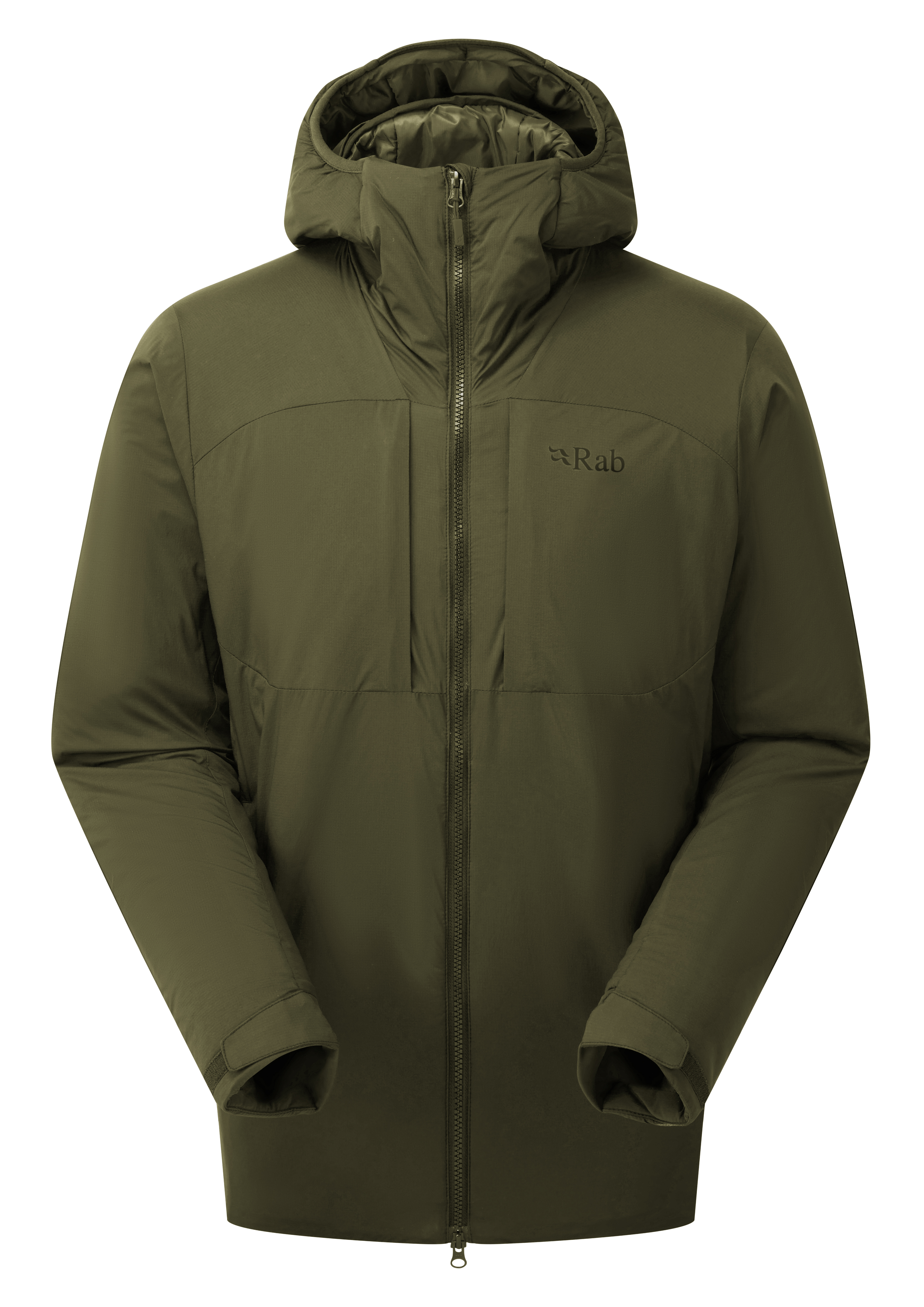 Rab Men's Xenair Alpine Insulated Jacket #QIP-09 ( Olive (Olive) • OLV )