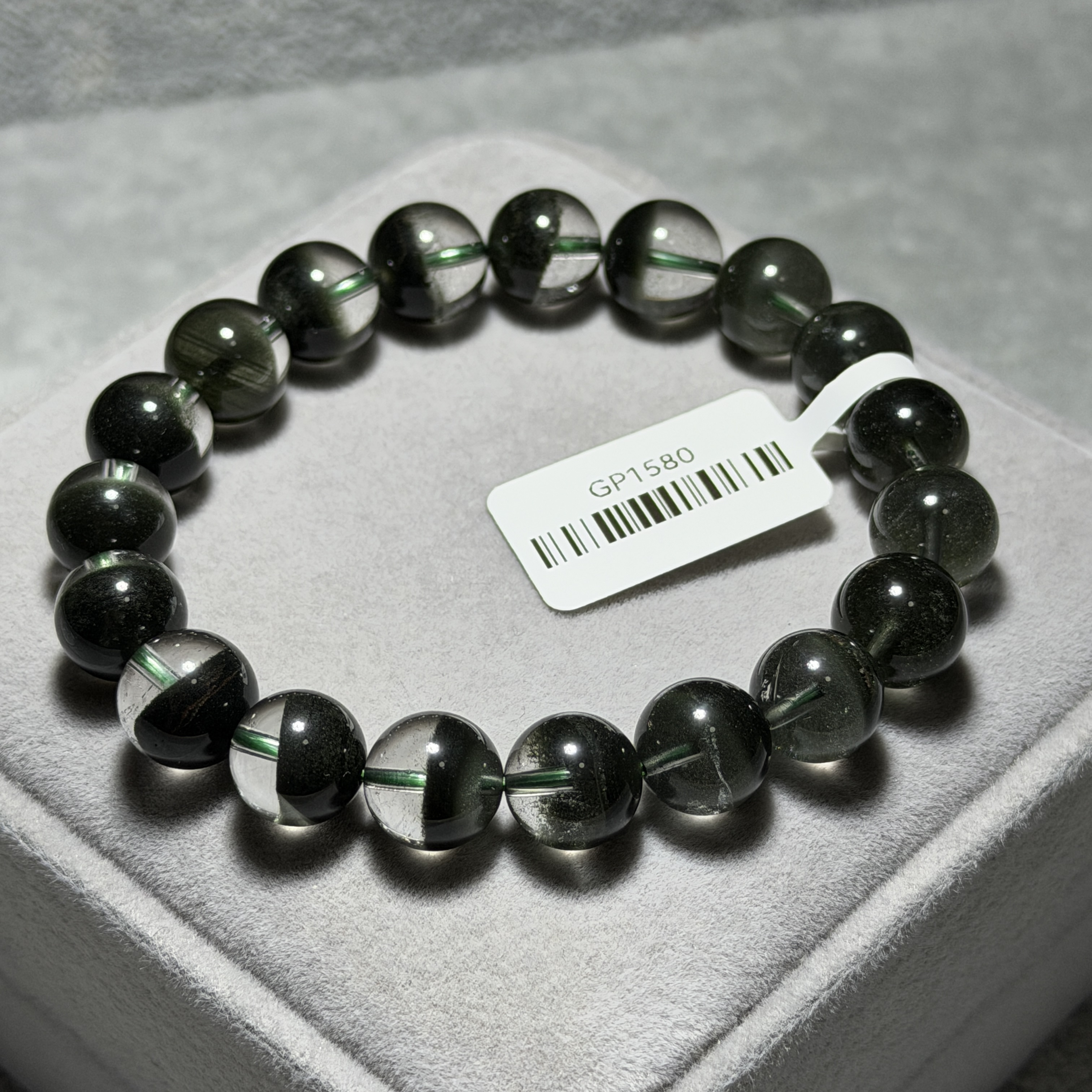 極高級綠幽靈 10+mm GP1580