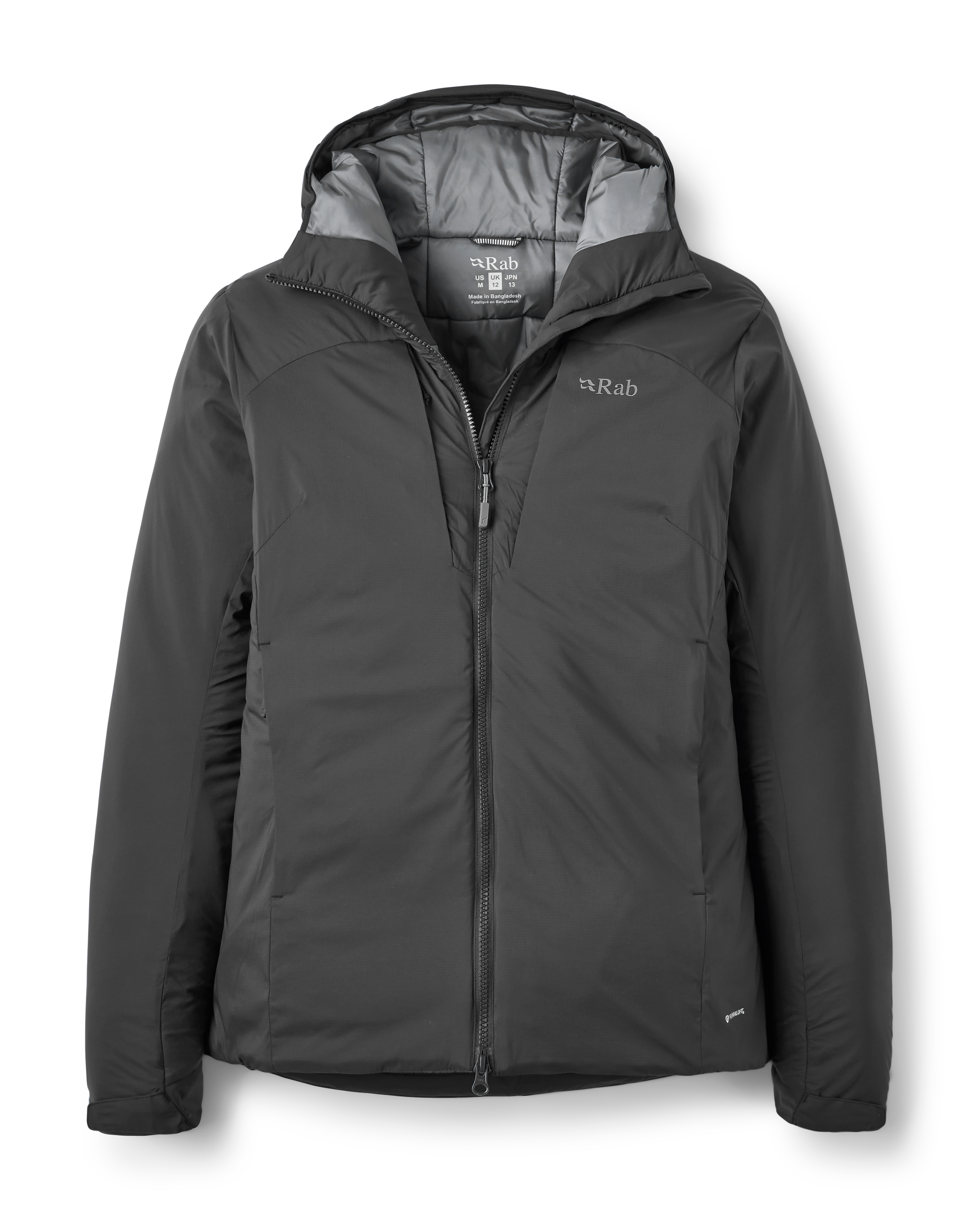Rab Women's Xenair Alpine Insulated Jacket #QIP-10 ( Black • BLK )