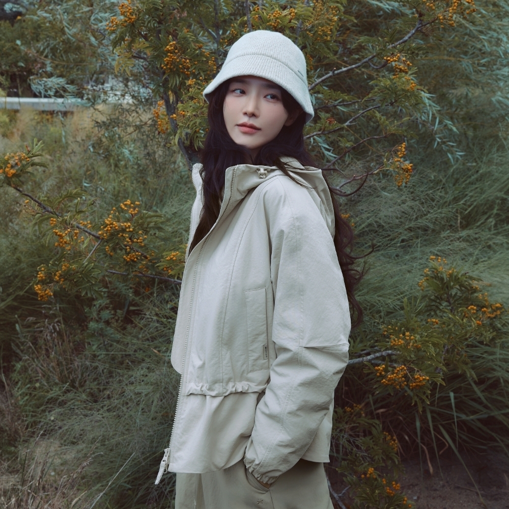 Snow Peak 女款連帽防風外套 S25FWF-WB67