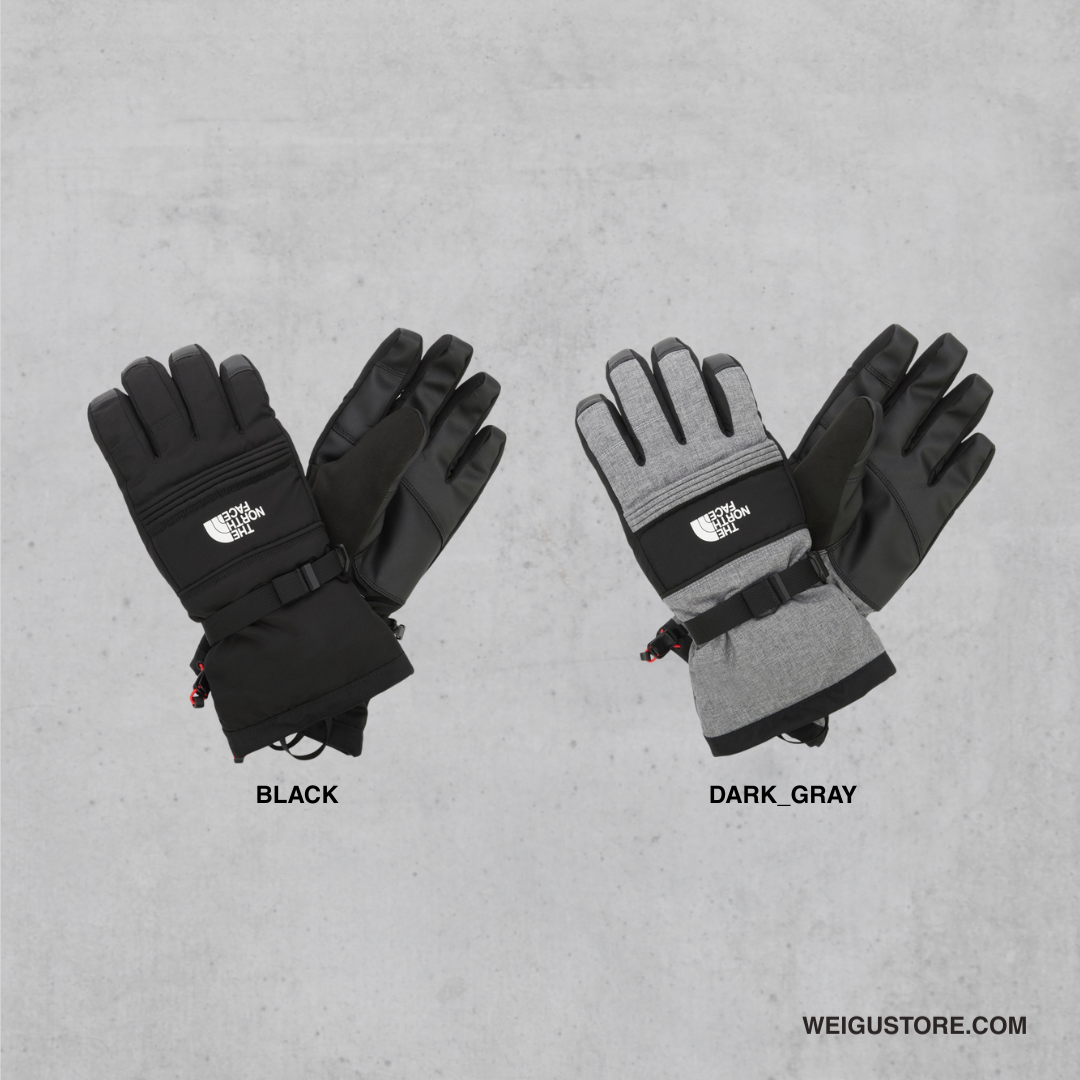 【預購】The North Face M MONTANA SKI GLOVE 防水保暖滑雪手套 NJ3SR80
