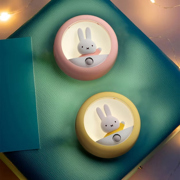 Miffy充電感應夜燈