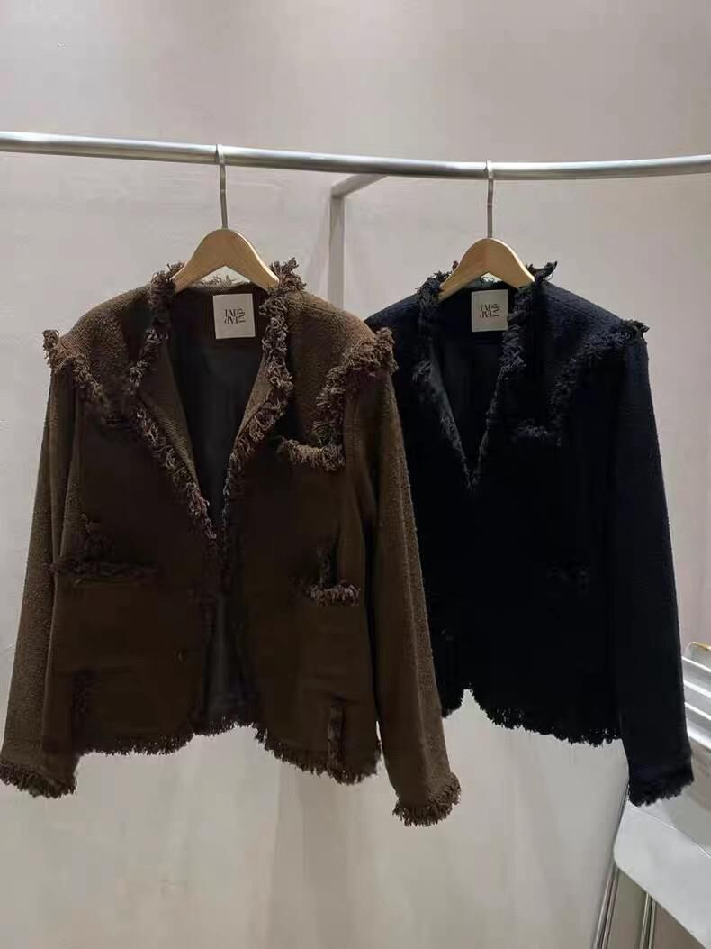 蘇蘇開胸外套 tap-086JK