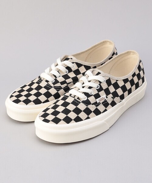 【雙十一優惠 】 VANS AUTHENTIC VN0A5KRD705 | 經典低筒帆布鞋 - 環保系列
