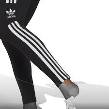 ADIDAS ORIGINALS TREFOIL TIGHTS 女款 運動緊身褲 DV2636 | 經典三葉草 時尚內搭