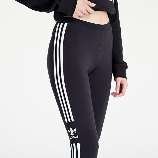 ADIDAS ORIGINALS TREFOIL TIGHTS 女款 運動緊身褲 DV2636 | 經典三葉草 時尚內搭