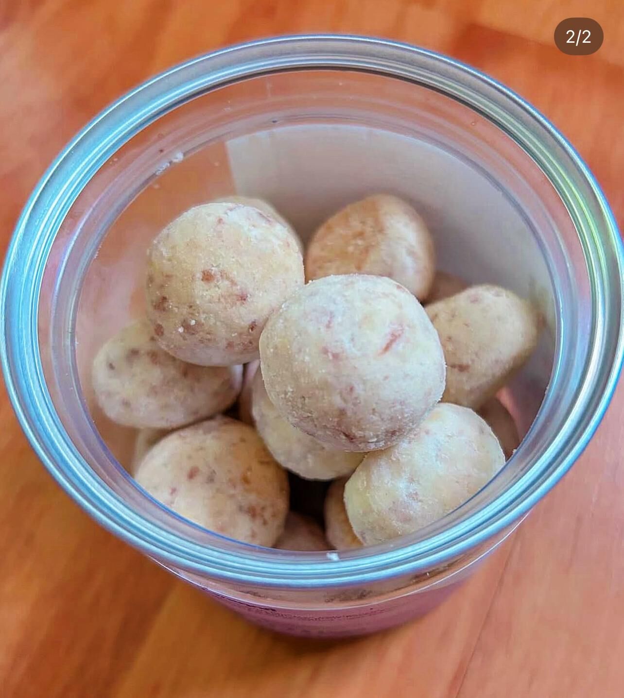 [TL11] [常温] KM 無添加糖高蛋白Truffle Protein Ball