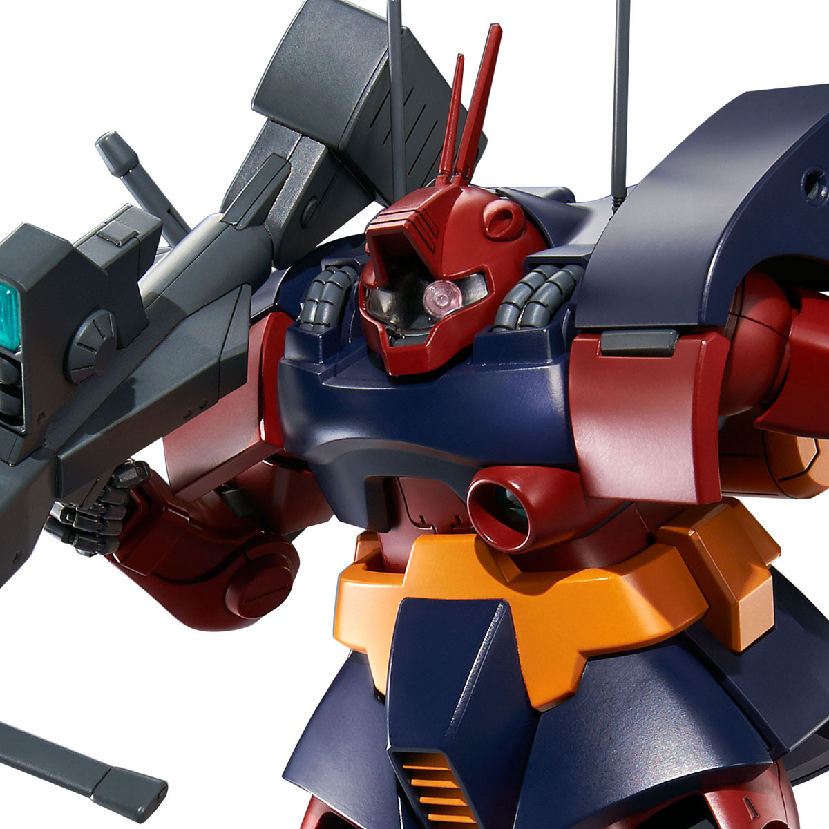 港版 [魂SHOP限定] MG 1/100 DWADGE CUSTOM