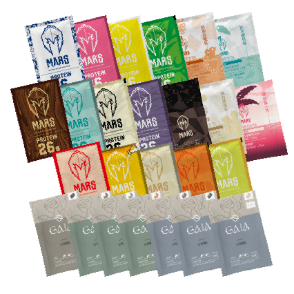 戰神GAIA 素食蛋白