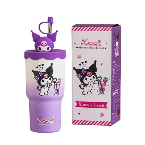 Sanrio 辦公家居隨手保溫杯 - JK-25-5496 / 5489 / 5472