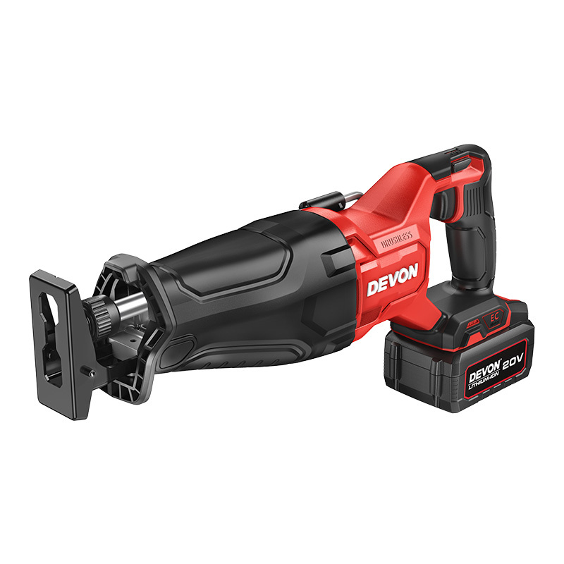 大有 DEVON｜5836-Li-20 無刷軍刀鋸(32mm)