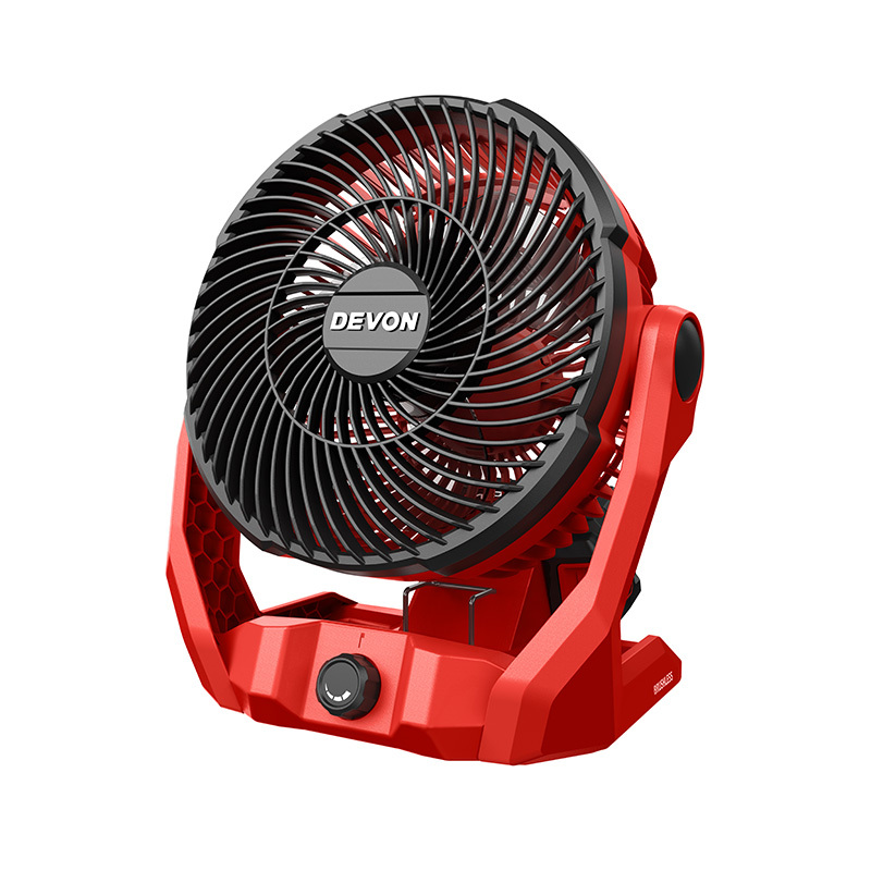 大有 DEVON｜6801-Li-20 無刷循環扇(180mm)
