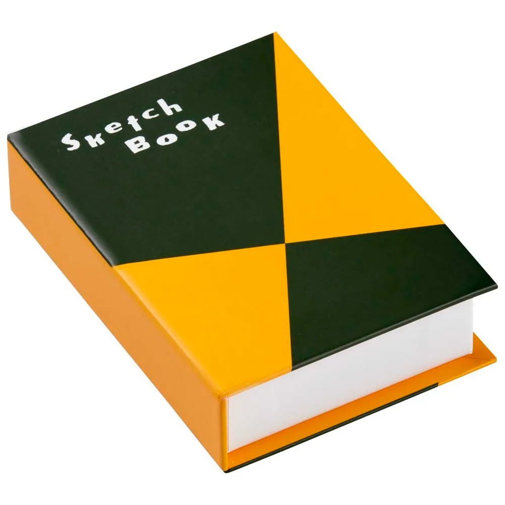 限定 100枚繪圖紙 單張便條 盒裝｜MARUMAN 日本