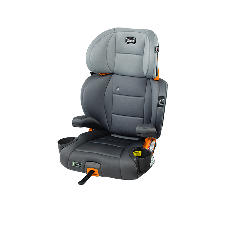 ▲Chicco KidFit Plus 成長型安全汽座(風尚版)