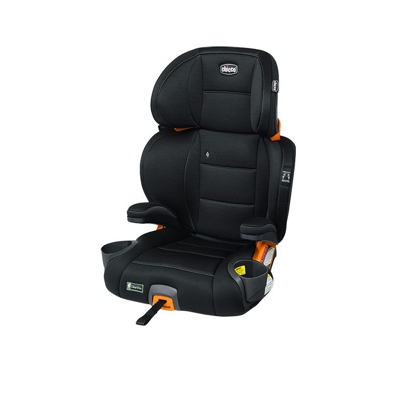 ▲Chicco KidFit Plus 成長型安全汽座(風尚版)