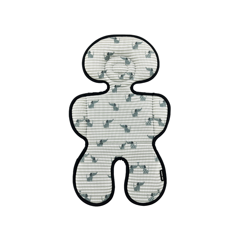 ABC Design 3D立體兩用涼墊