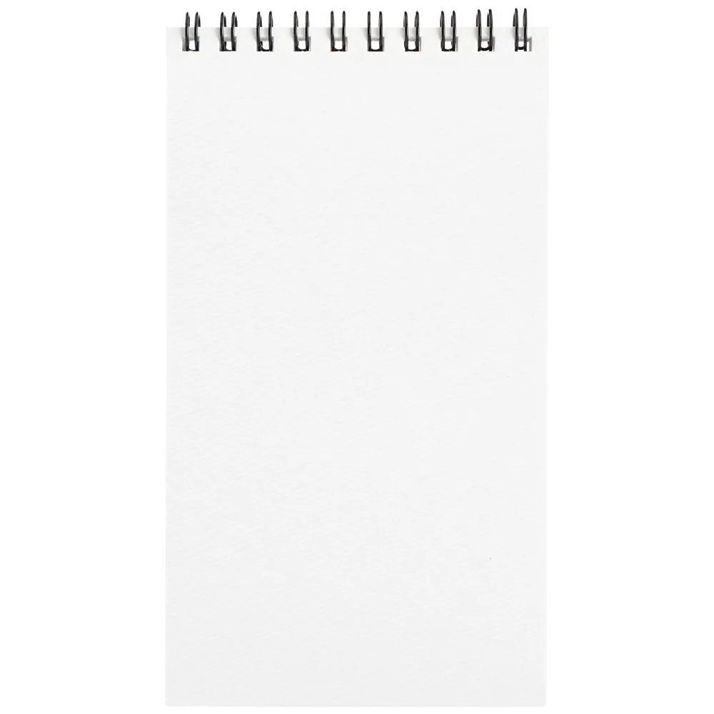 長型 素描本 24枚畫用紙 繪圖本｜MARUMAN 日本