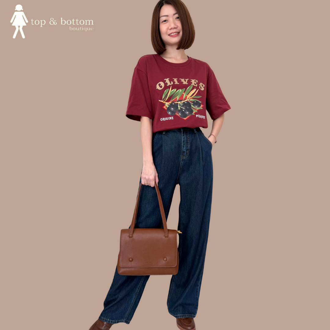 SHORT SLEEVE PRINTED TEE