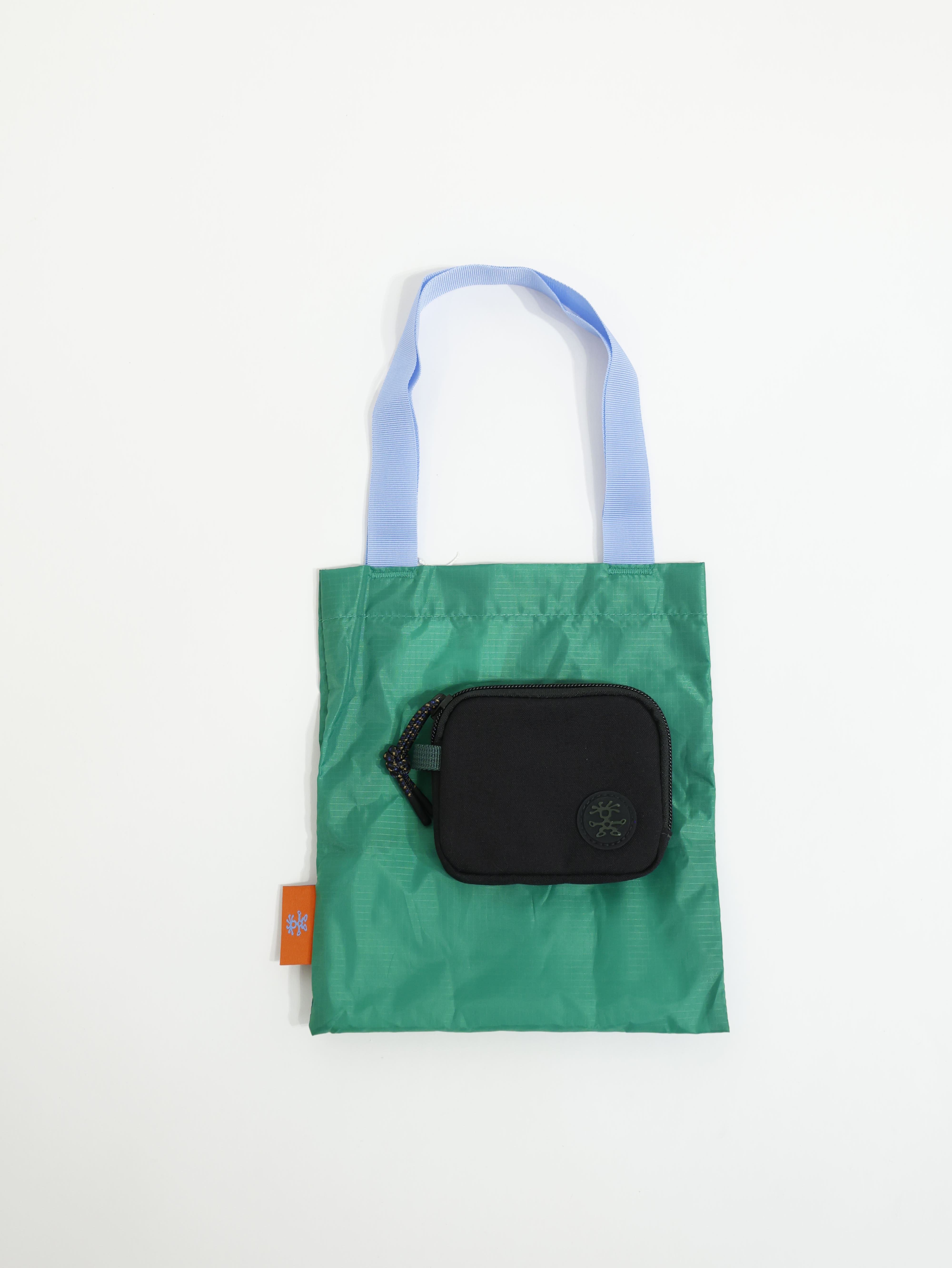 CRUMPLER 小野人 Early Opener（Short）零錢包 EOR003