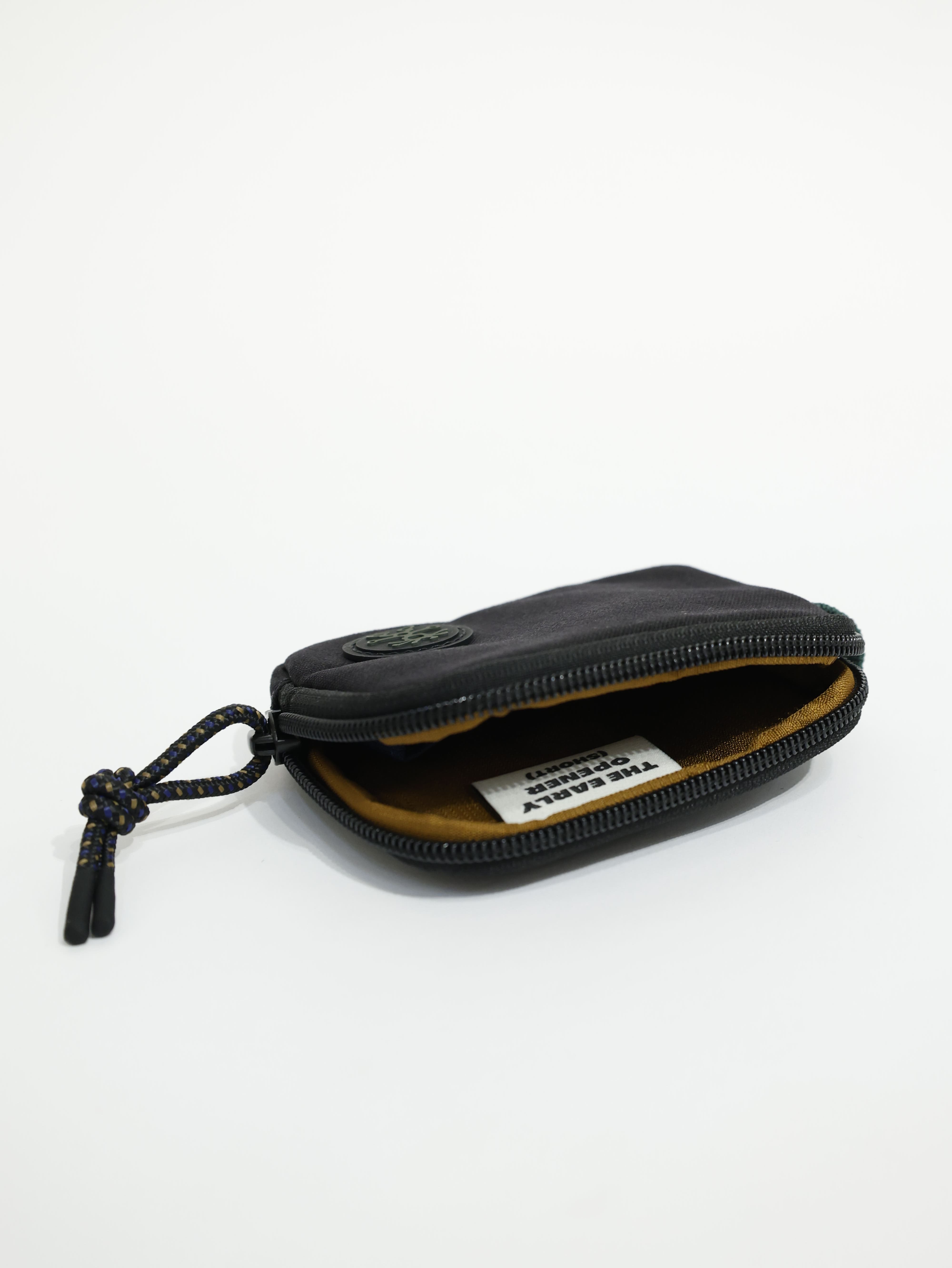 CRUMPLER 小野人 Early Opener（Short）零錢包 EOR003
