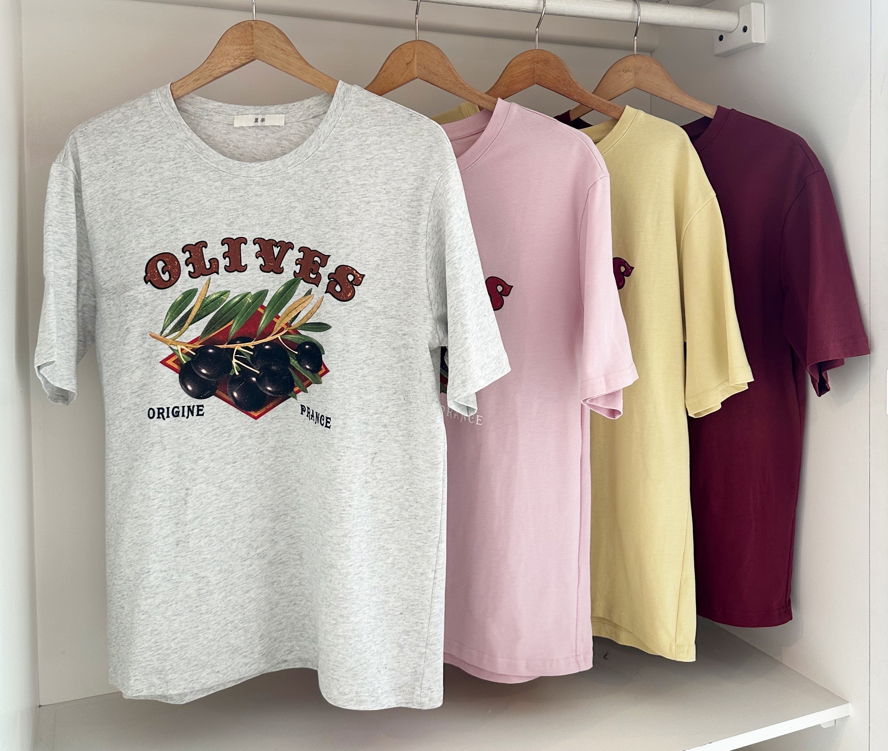 SHORT SLEEVE PRINTED TEE